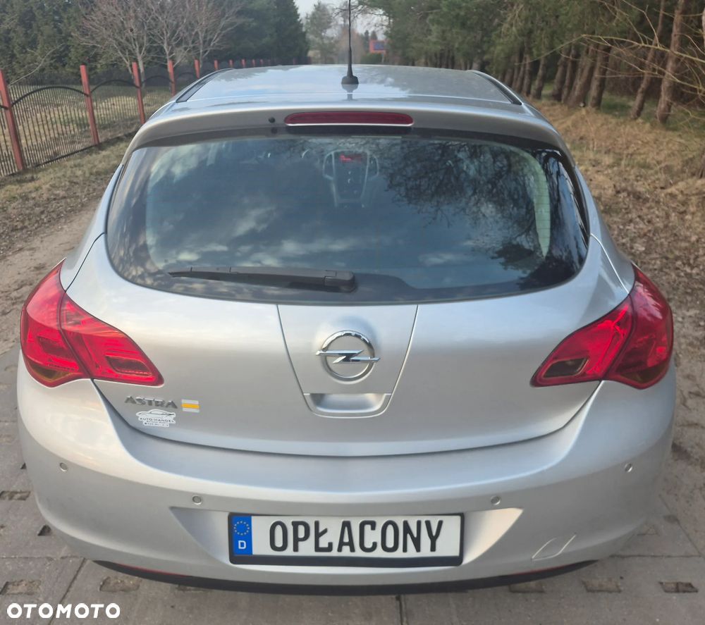 Opel Astra 1.6 Active - 6
