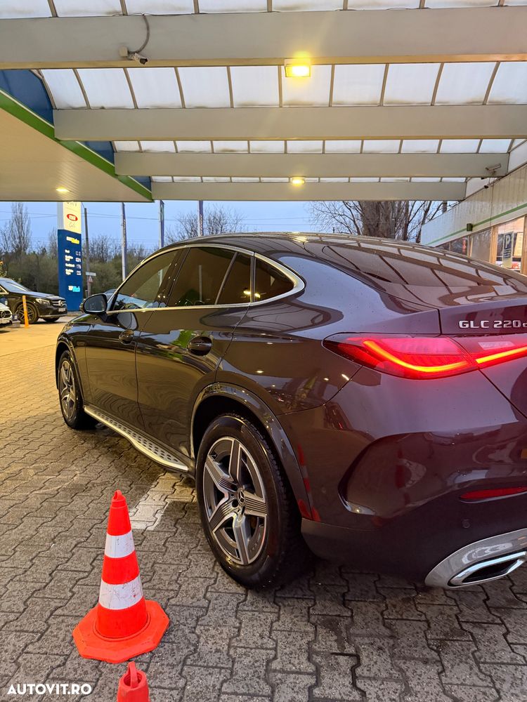 Mercedes-Benz GLC Coupe 220 d 4MATIC MHEV - 1