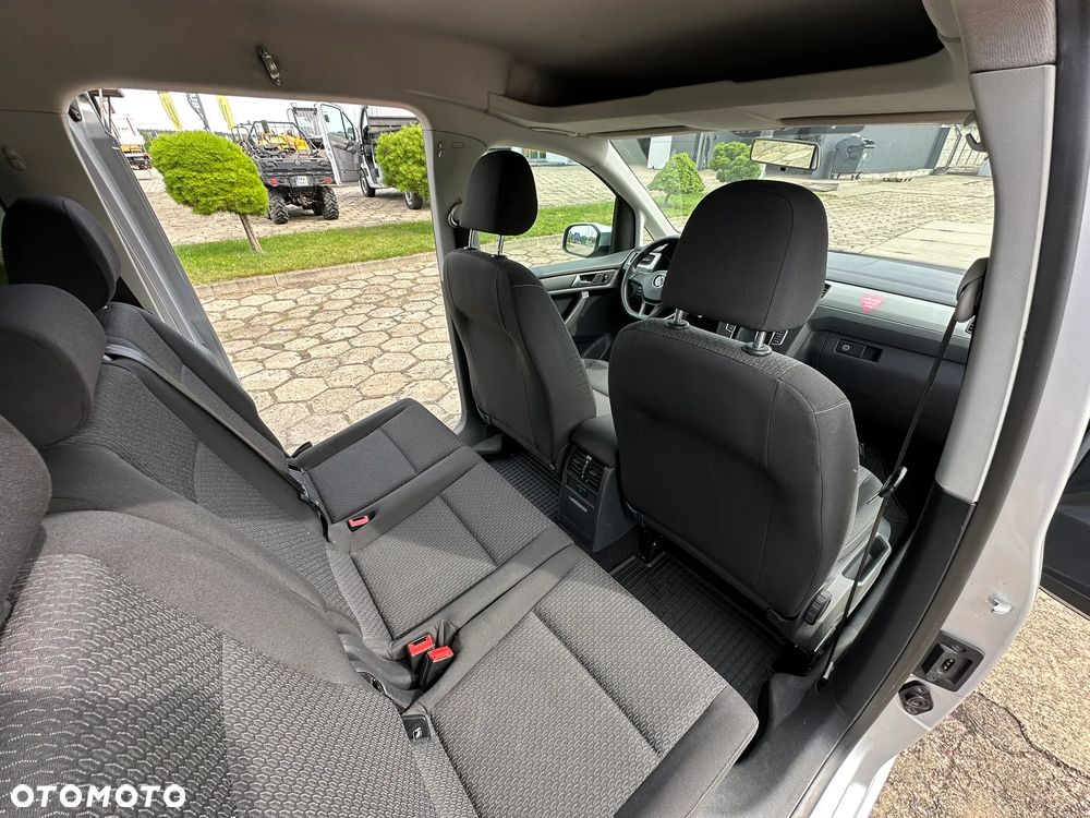 Volkswagen Caddy 2.0 TDI Highline - 17