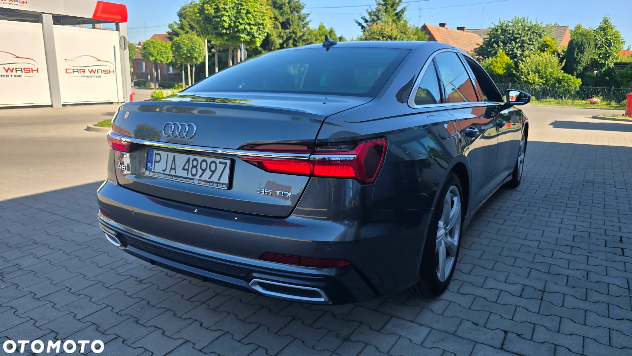 Audi A6 2.0 TDI ultra S tronic - 4