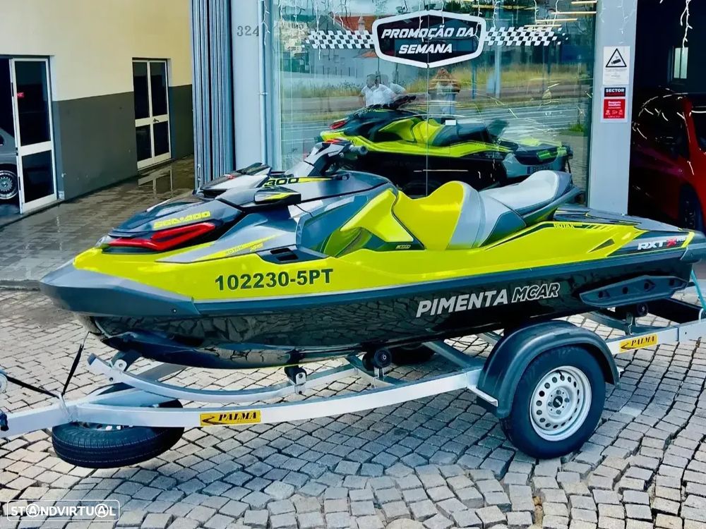 Sea-Doo RXT-X RS 300