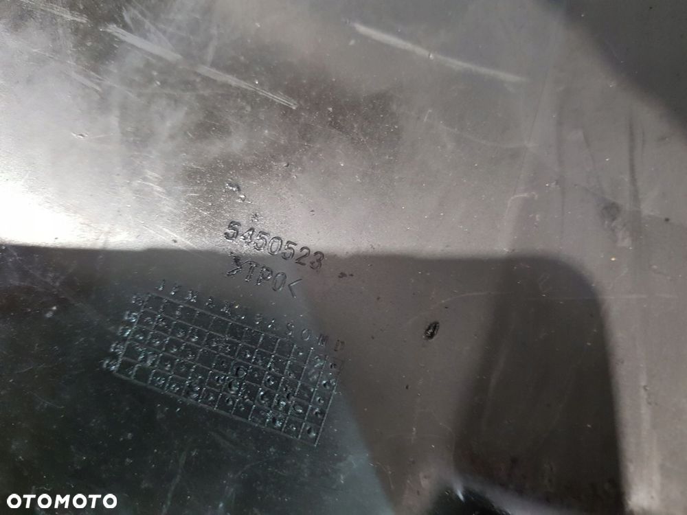 schodek stopień lewy 5450523 polaris sportsman 570 22 rok - 16