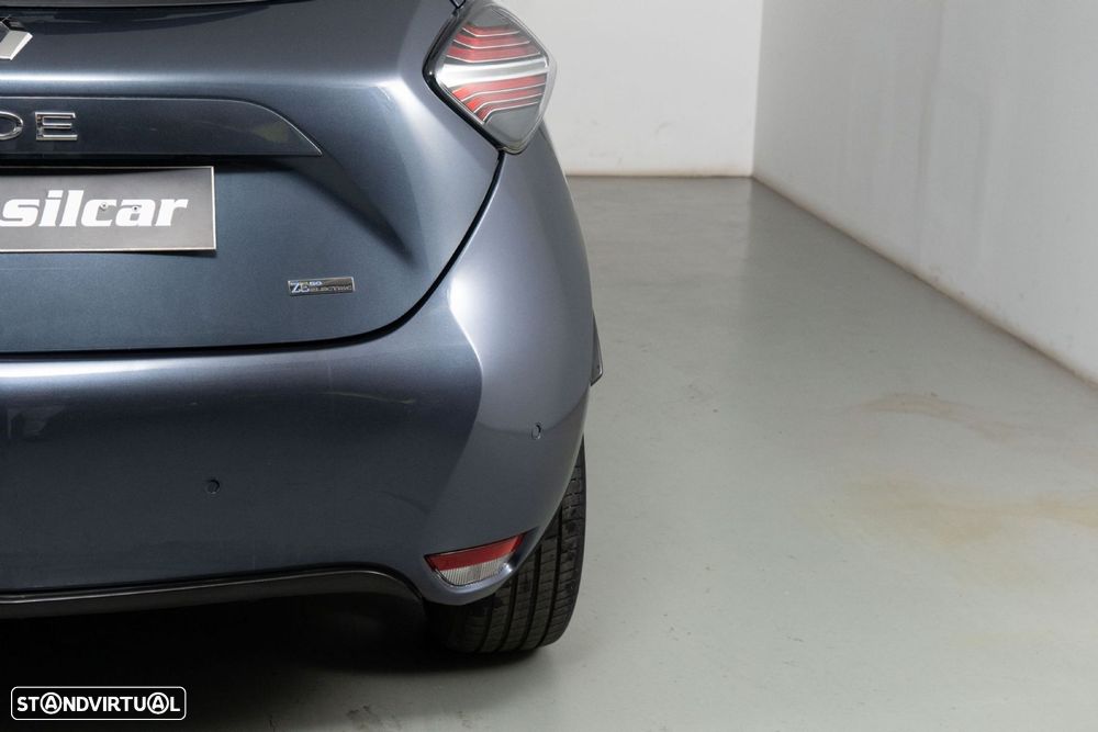 Renault Zoe (c/ Bateria) Limited 50 - 16