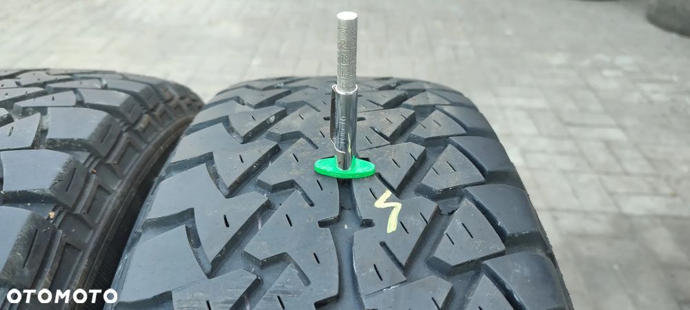 OPONY 225/75R16 GOODYEAR AT/R (3901) WIELOZEZONOWE 4 SZTUKI KOMPLET - 10