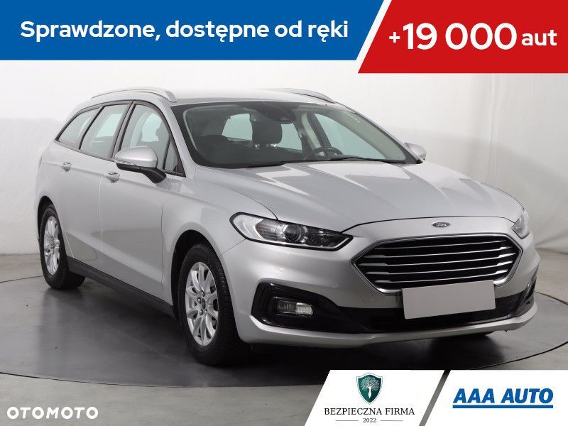 Ford Mondeo - 1