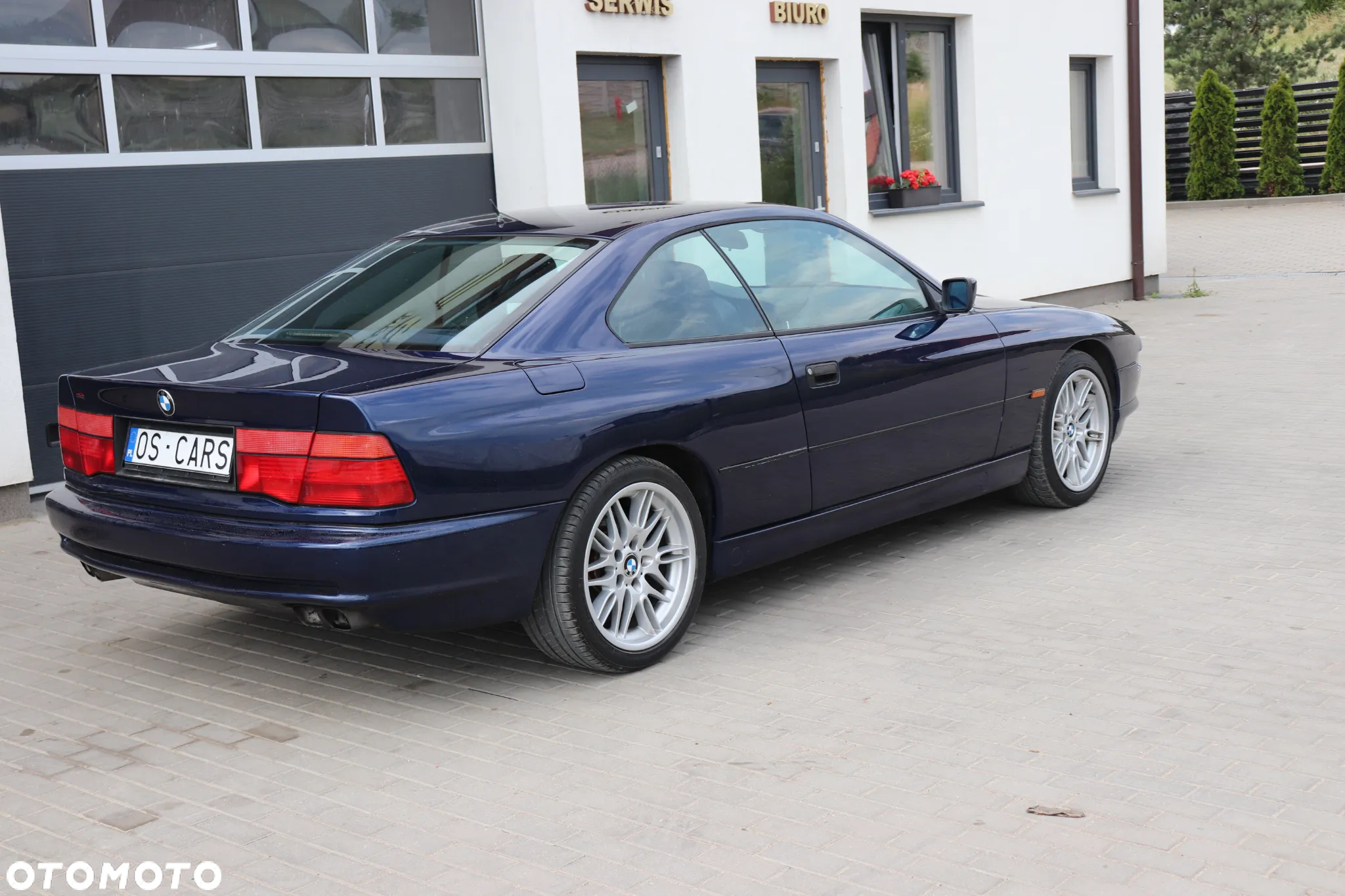BMW Seria 8 850 Ci - 12