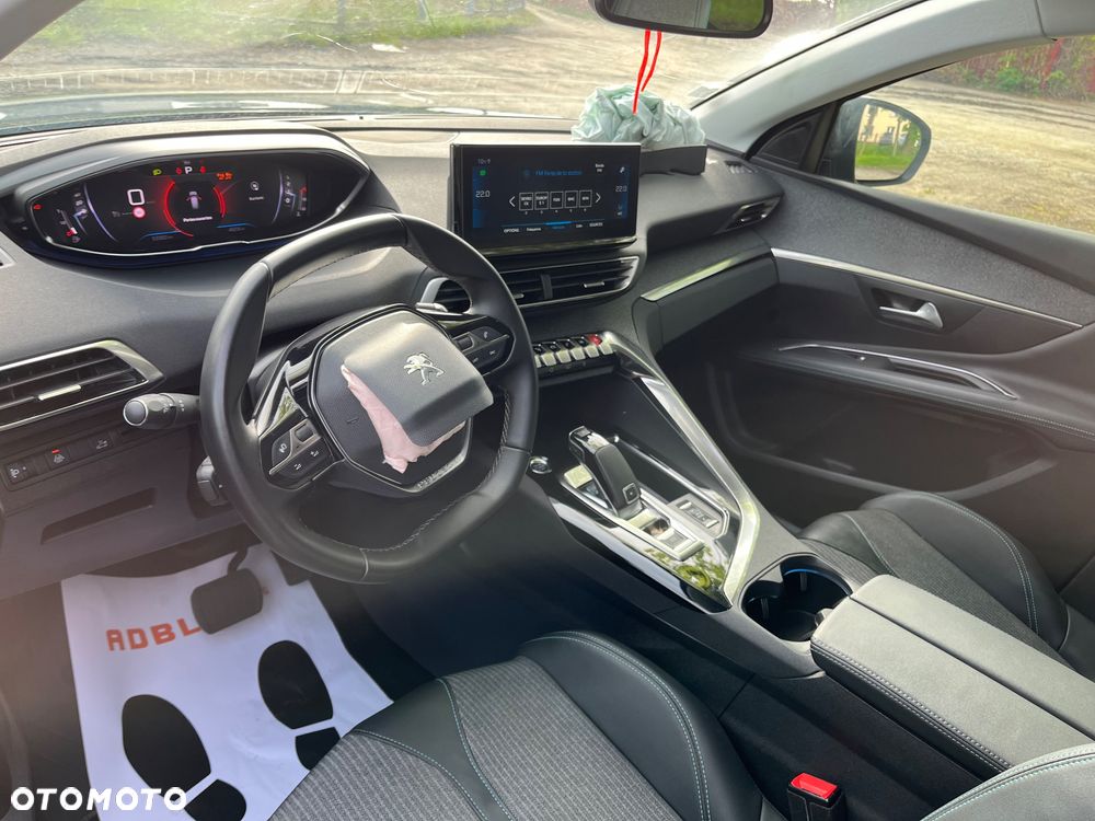 Peugeot 3008 PureTech 130 Stop & Start GPF EAT8 Active Pack - 13