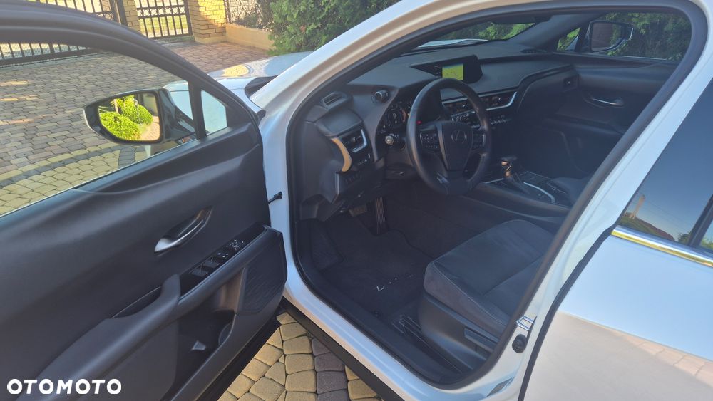 Lexus UX 250h Business Edition - 6