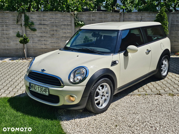 MINI Clubman