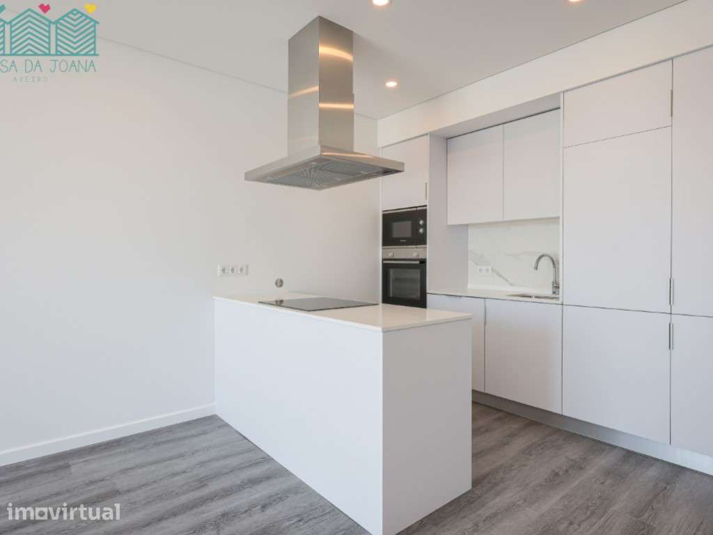 Apartamento T1 com Lugar de Garagem em Aveiro - Grande imagem: 5/25