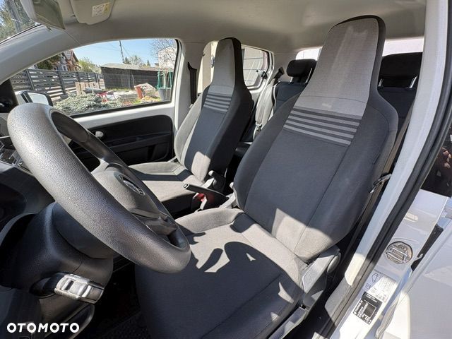 Volkswagen up! white style - 14