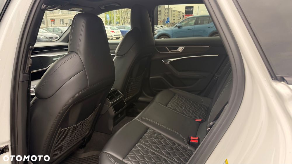 Audi S6 Avant TDI Tiptronic - 8