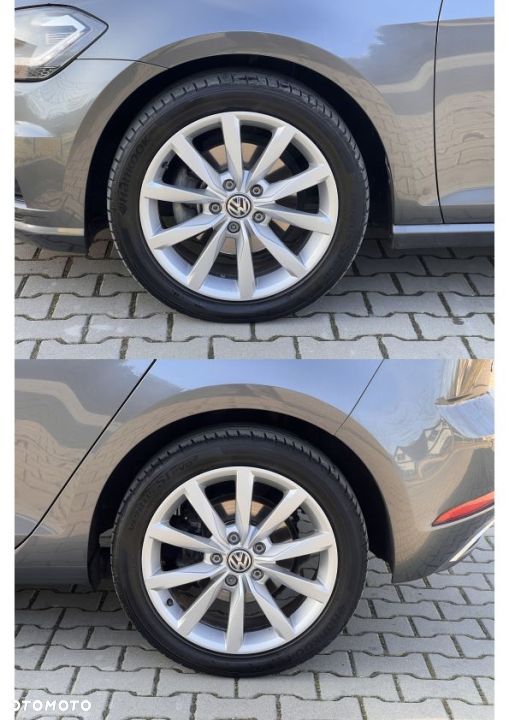 Volkswagen Golf 1.4 TSI (BlueMotion Technology) Comfortline - 28