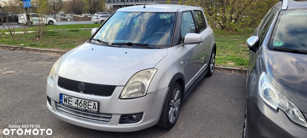 Suzuki Swift - 10