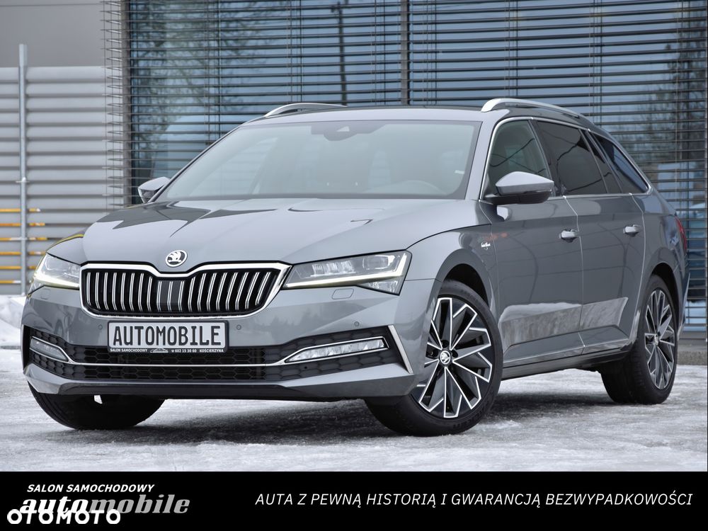 Skoda Superb 2.0 TDI SCR L&K DSG - 3