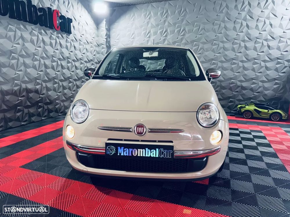 Fiat 500 1.2 New Lounge - 7