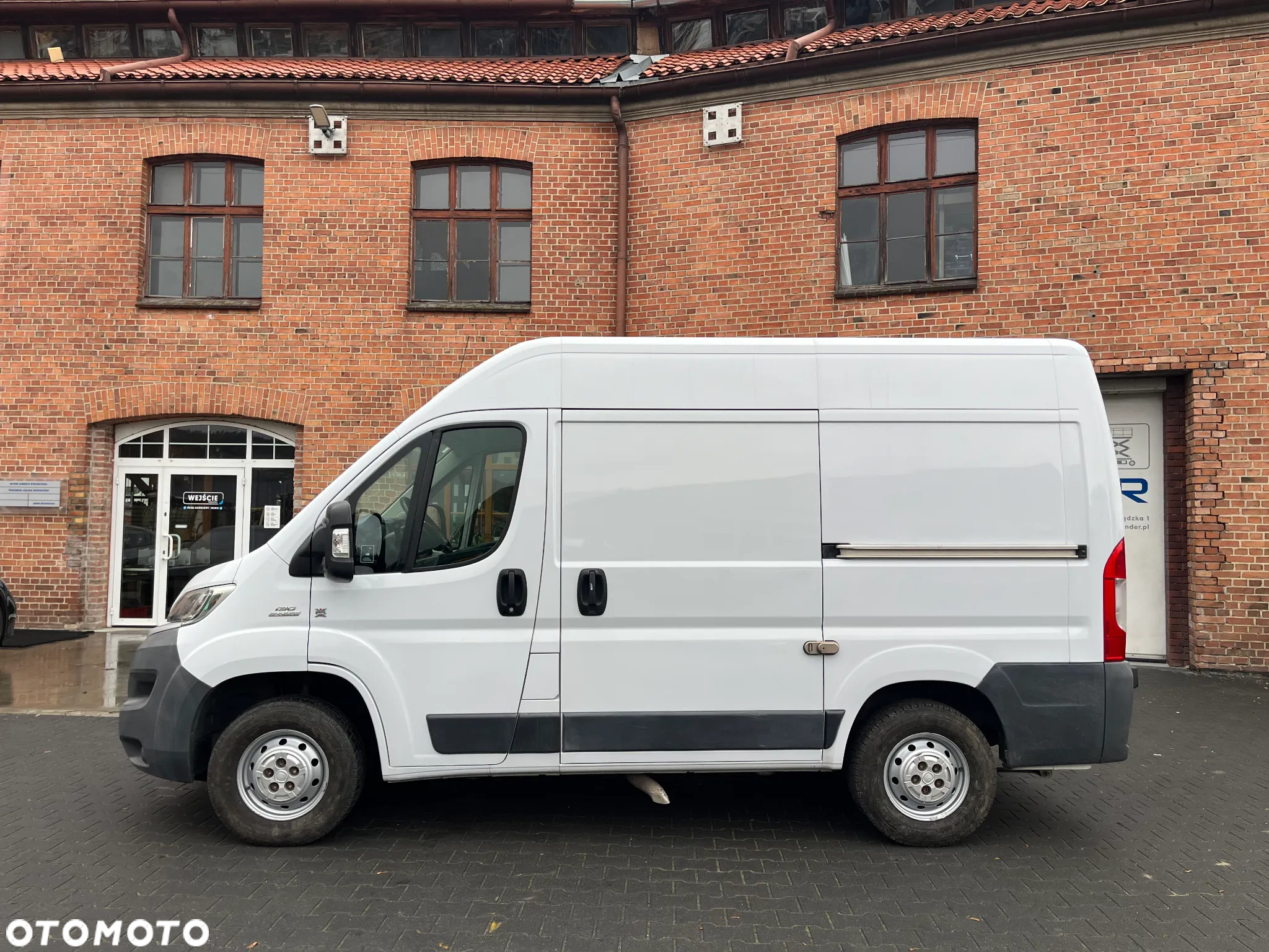 Fiat DUCATO 130 MULTIJET 4X4 - 2