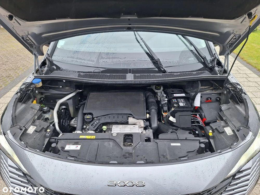 Peugeot 3008 1.2 PureTech GPF Allure S&S - 26