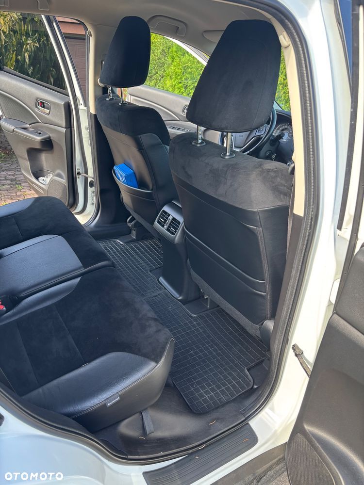 Honda CR-V 1.6i-DTEC Elegance (2WD) - 10