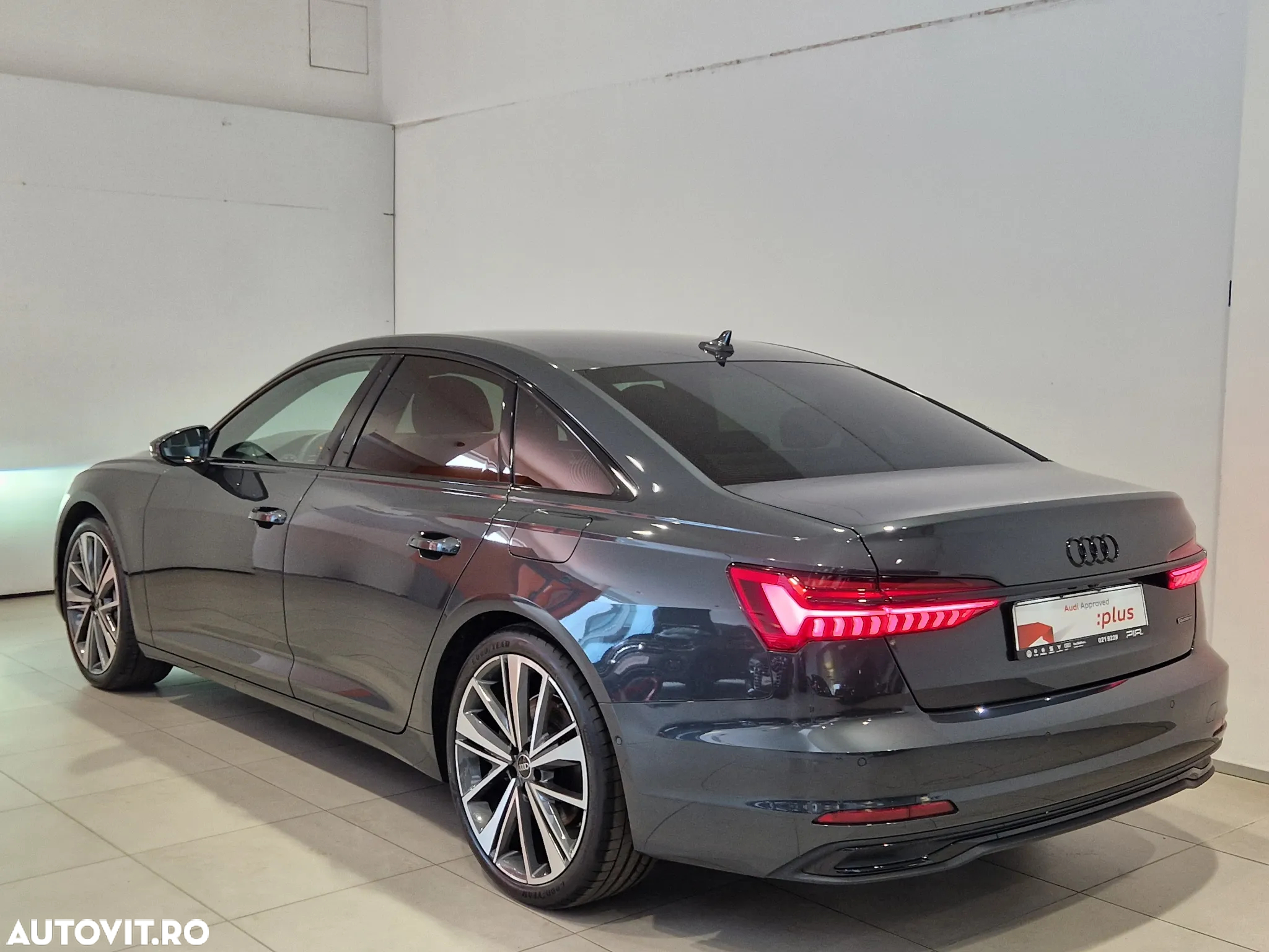 Audi A6 50 TFSI e quattro S tronic - 3