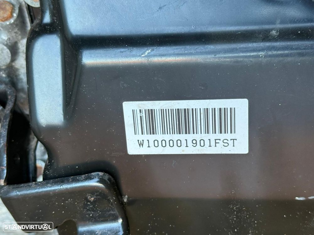 Caixa de Velocidades Automática Opel Insignia/Astra J 2.0 Cdti Ref: TF-80SCAF40 - 4