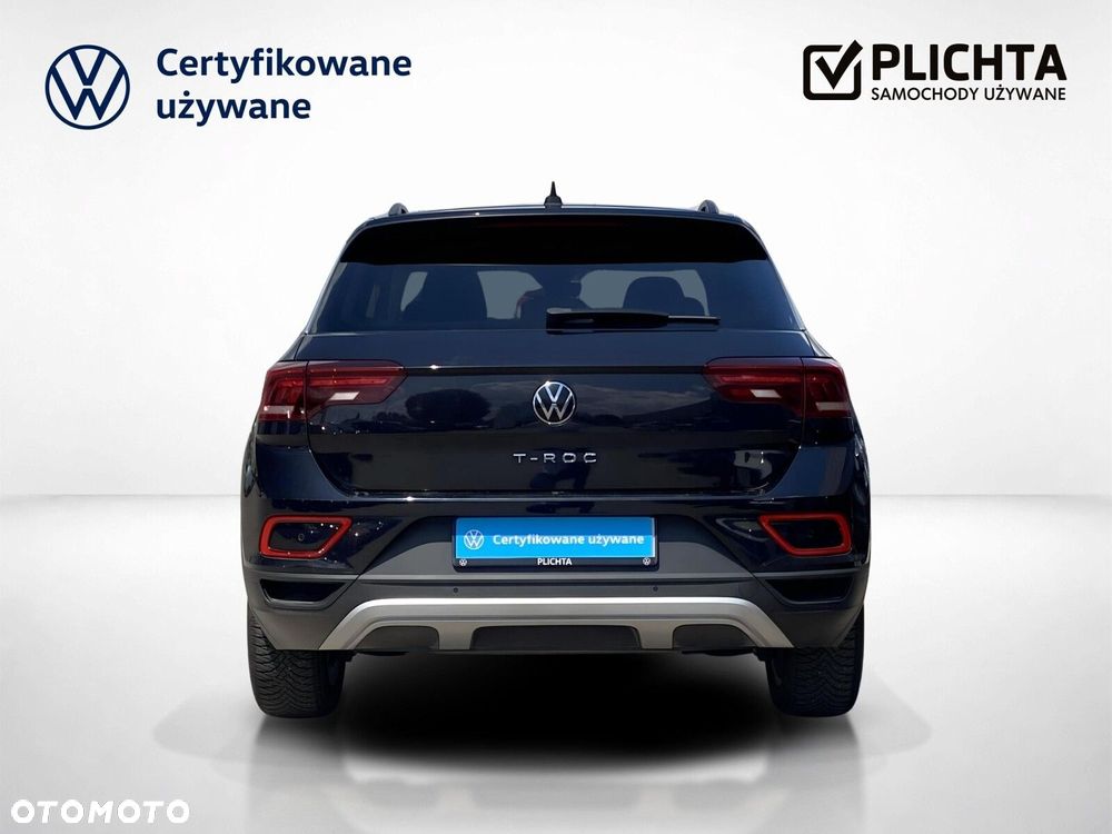 Volkswagen T-Roc 1.5 TSI Life DSG - 5