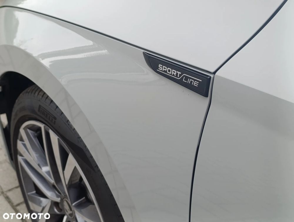 Skoda Octavia 1.5 TSI ACT Sportline - 11