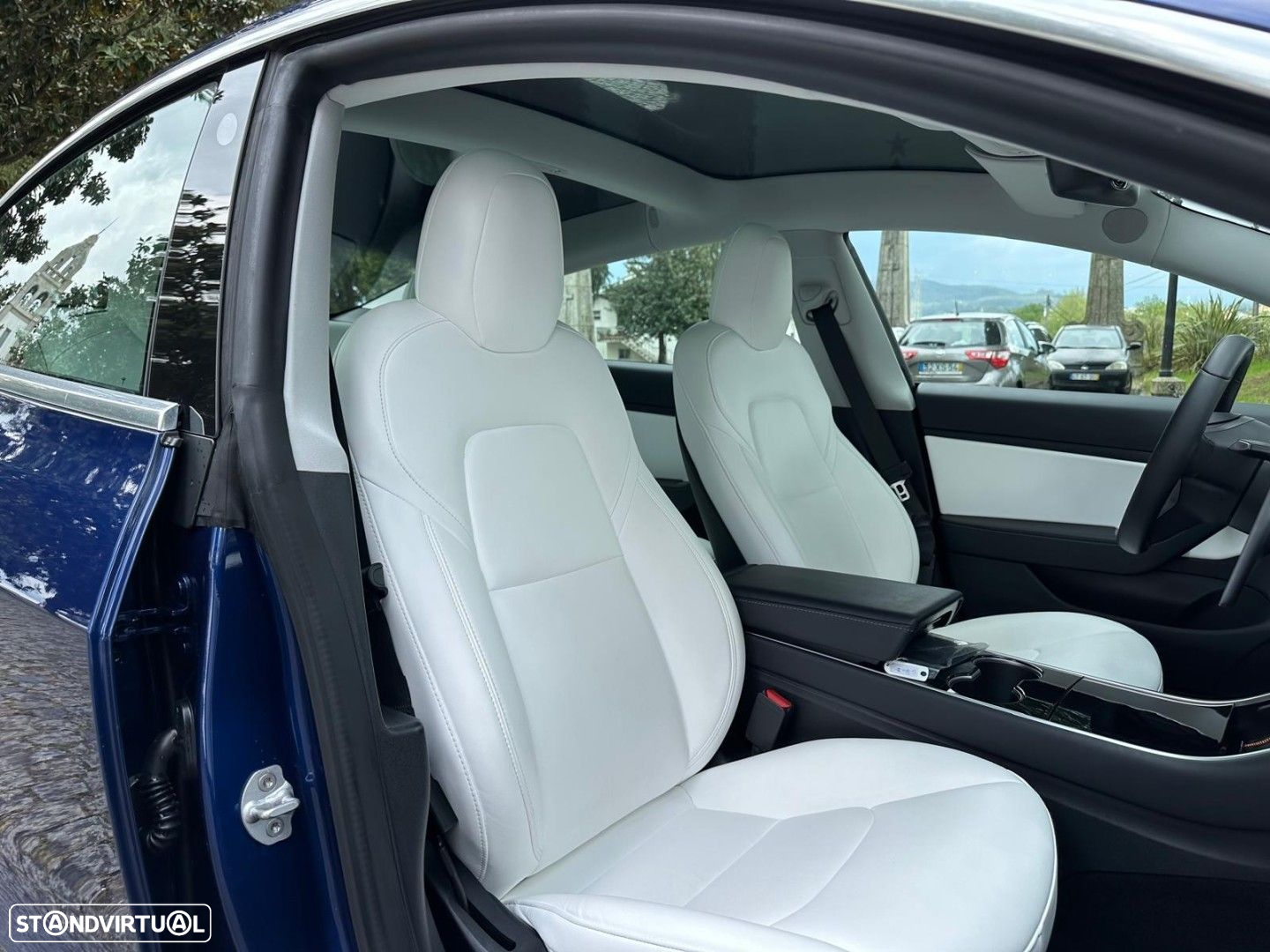 Tesla Model 3 Standard Range Plus RWD - 12
