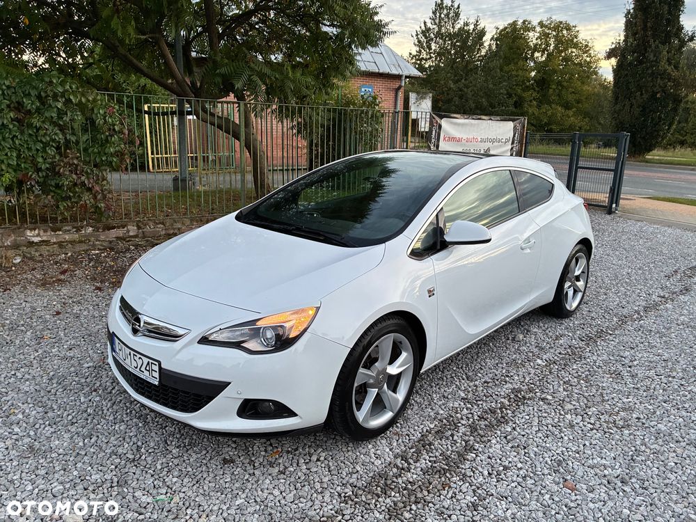 Opel Astra 2014 photo 3