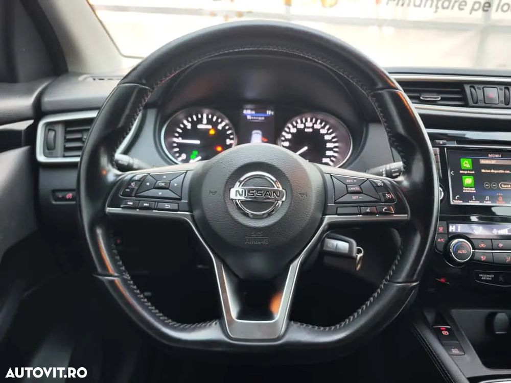 Nissan Qashqai 1.5D 114CP 2WD Acenta - 16