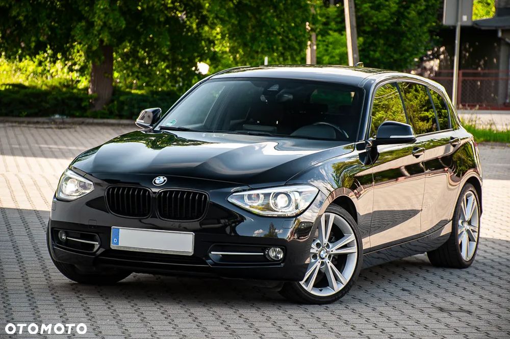 BMW Seria 1 120d Sport Line - 27