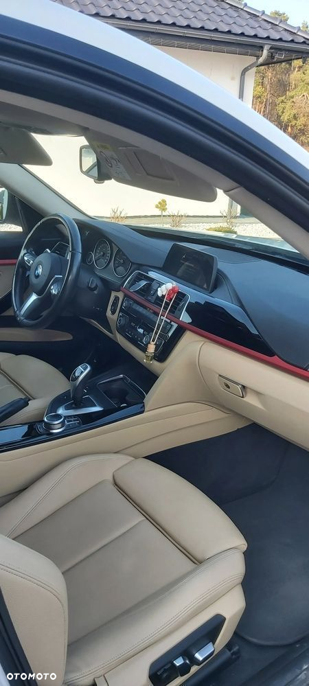 BMW 3GT 330i Luxury Line sport - 10