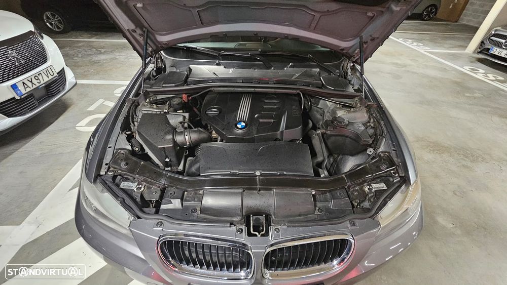 BMW 316 d Touring - 4