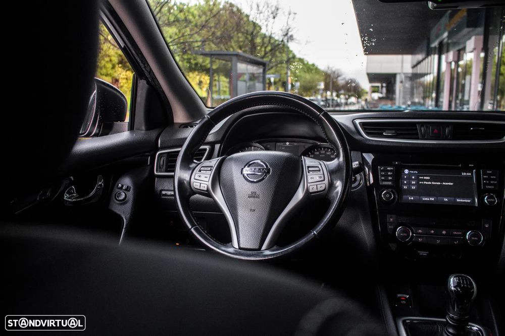 Nissan Qashqai 1.5 dCi Acenta - 33