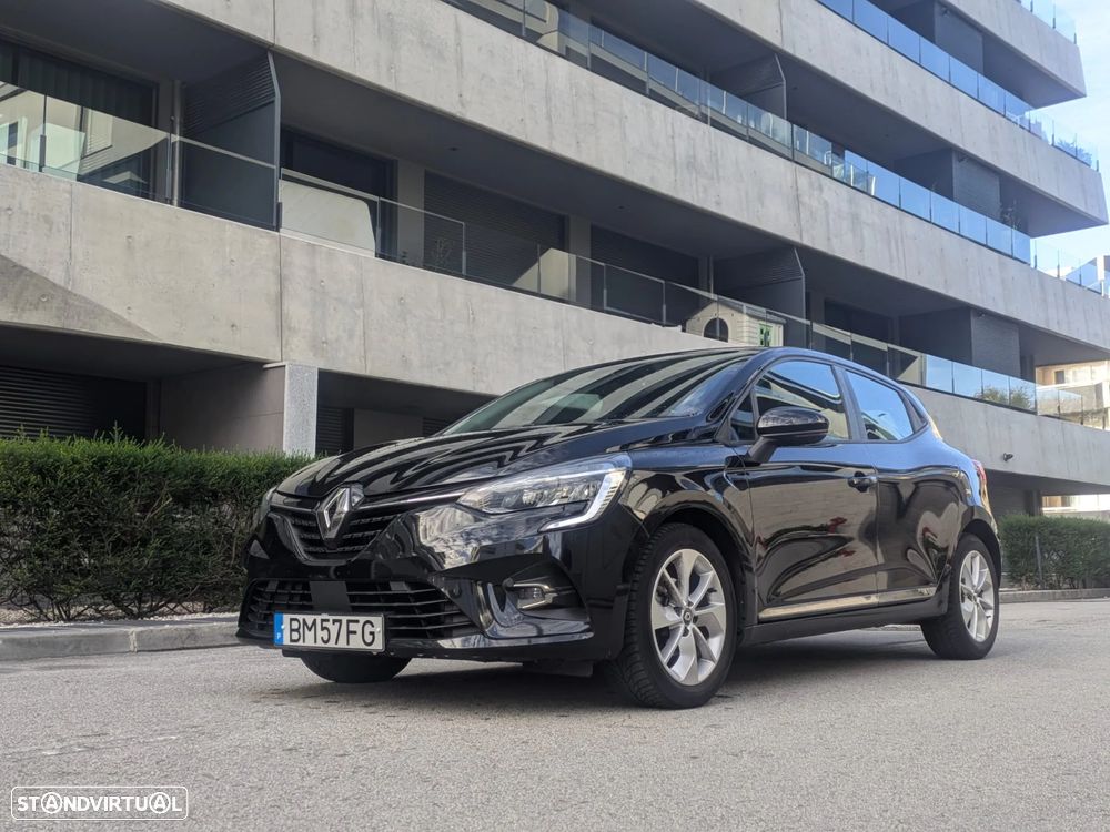 Renault Clio SCe 75 BUSINESS EDITION - 13