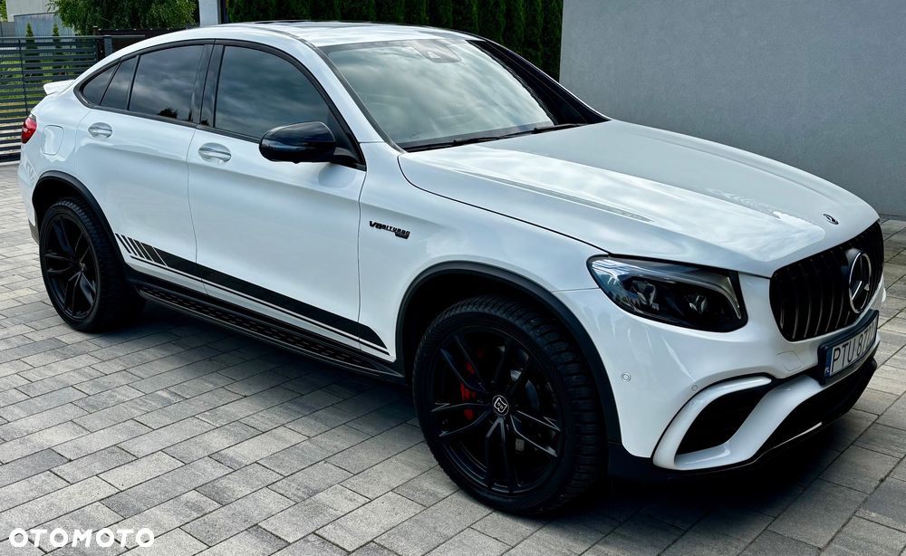 Mercedes-Benz GLC AMG 63 S 4Matic+ AMG Speedshift MCT - 36