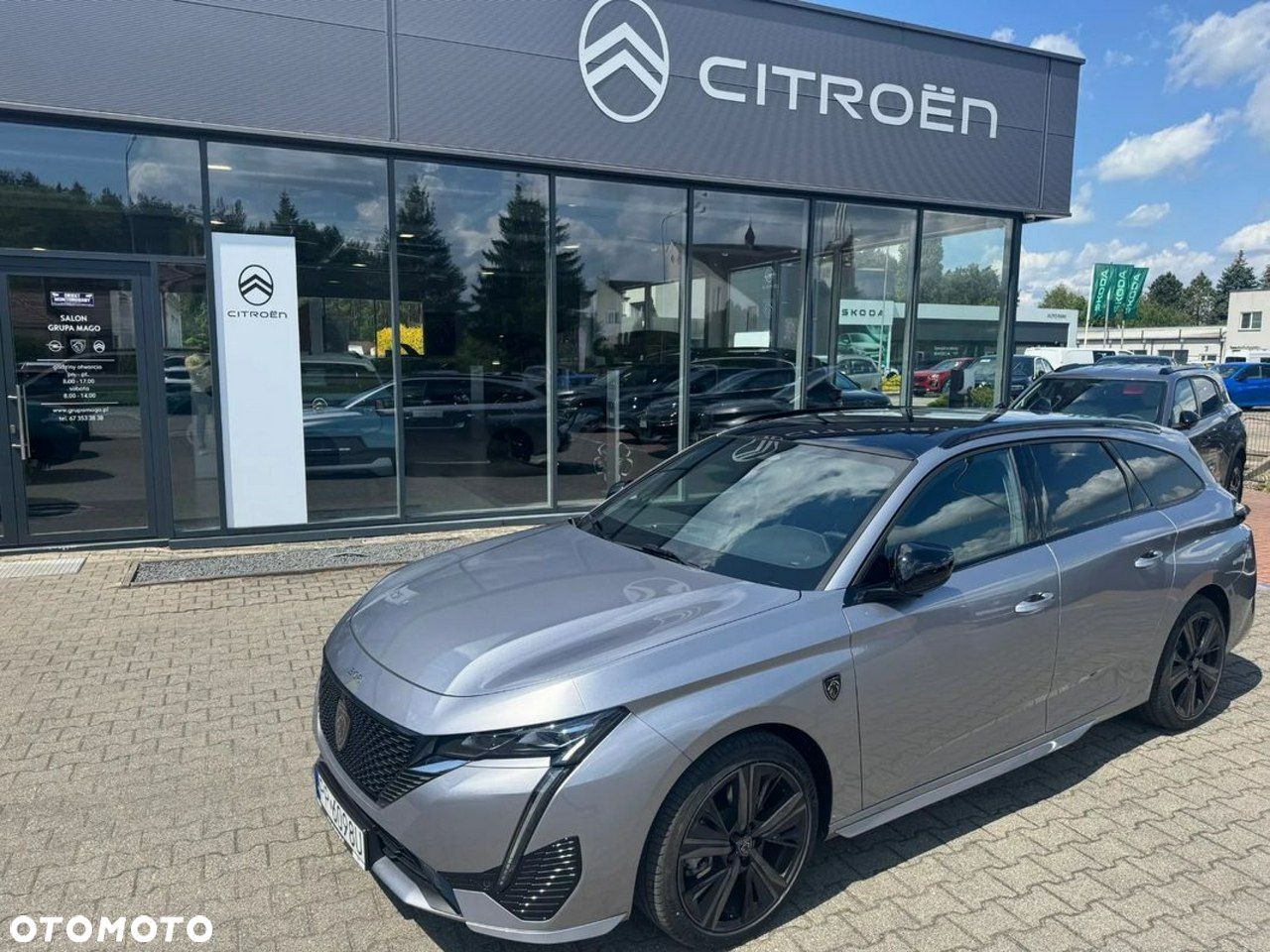 Peugeot 308 1.5 BlueHDi GT S&S EAT8 - 1