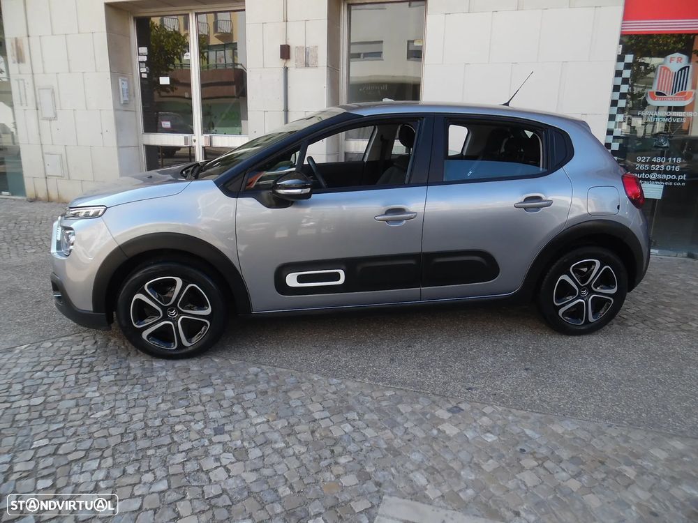 Citroën C3 1.2 PureTech Feel Pack - 6