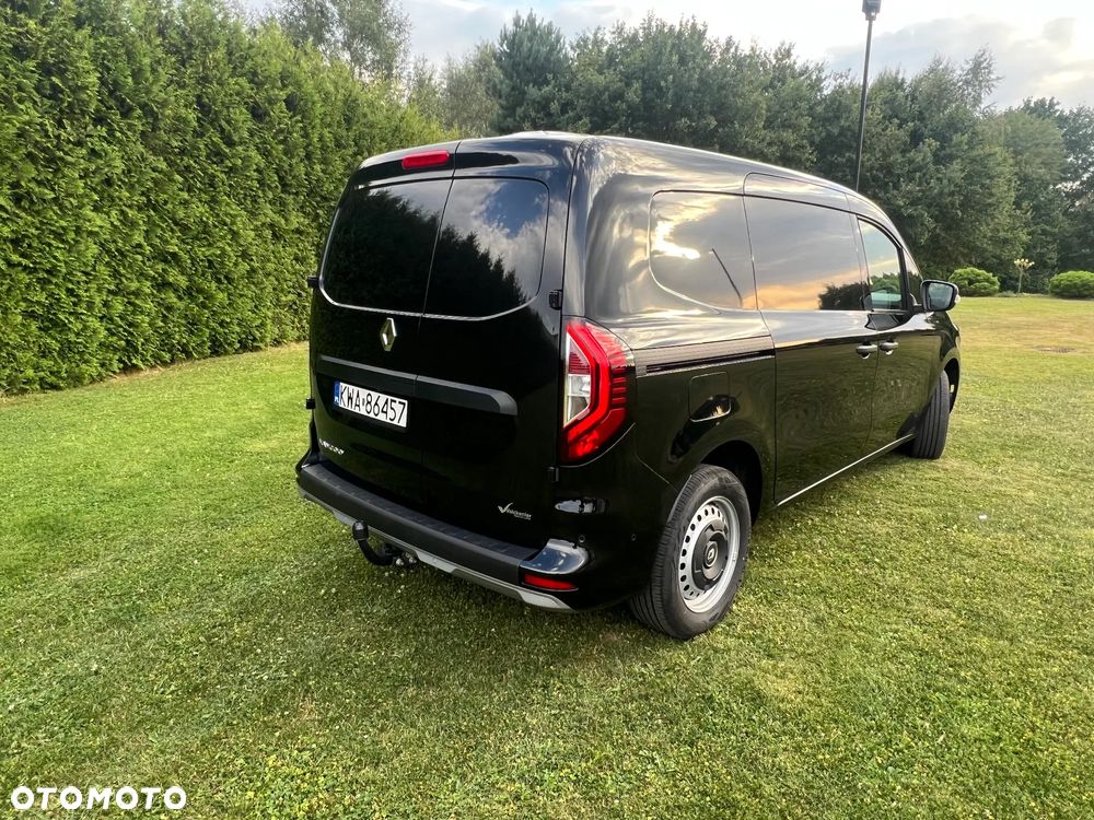 Renault Kangoo van - 3