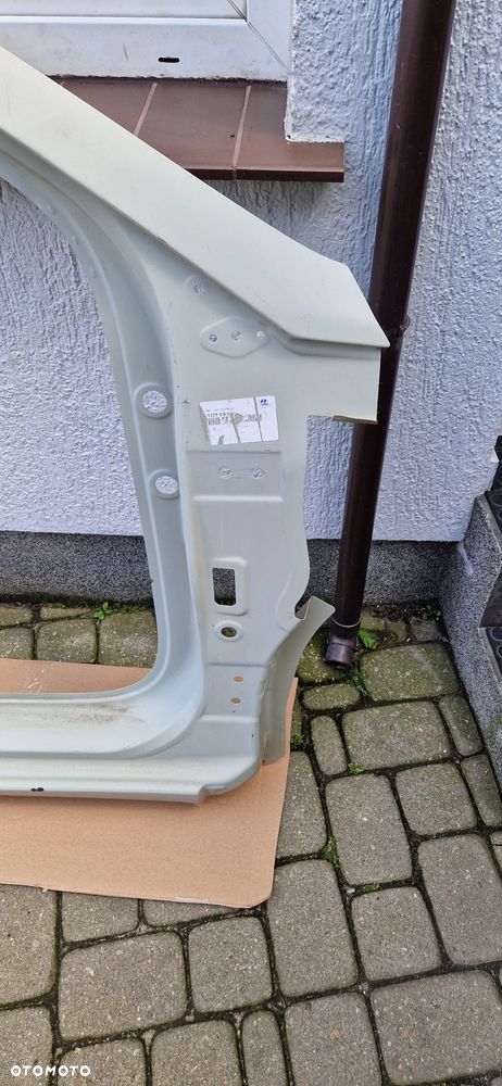 PRÓG PRAWY SŁUPEK POSZYCIE HYUNDAI I20 II 2014- - 4
