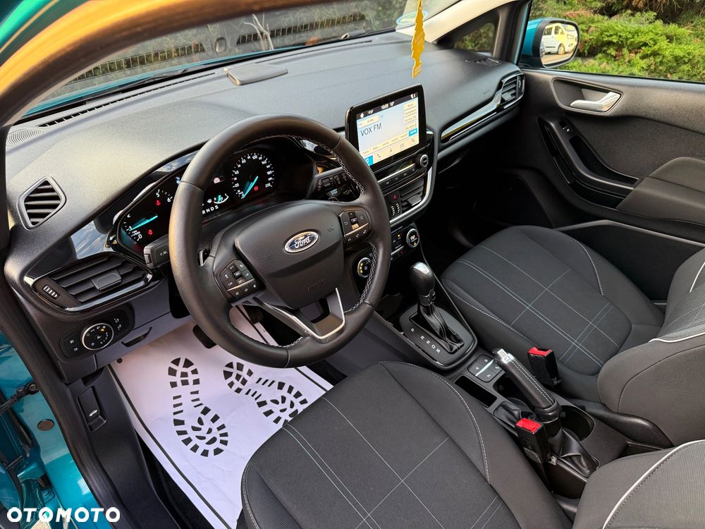 Ford Fiesta 1.0 EcoBoost Powershift Individual - 8