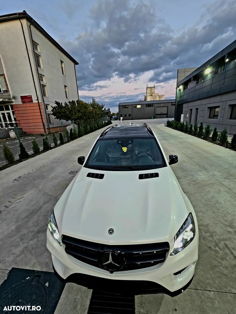 Mercedes-Benz GLS 350 d 4MATIC Aut. - 8