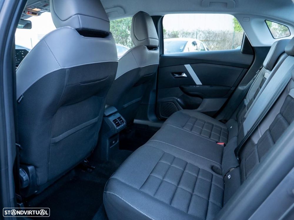 Citroën e-C4 X 54 kWh Autonomia Alargada Plus - 25