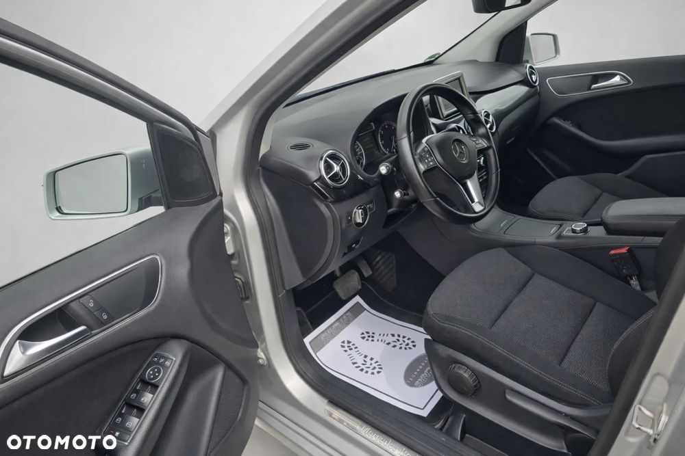 Mercedes-Benz Klasa B 180 CDI 7G-DCT - 15