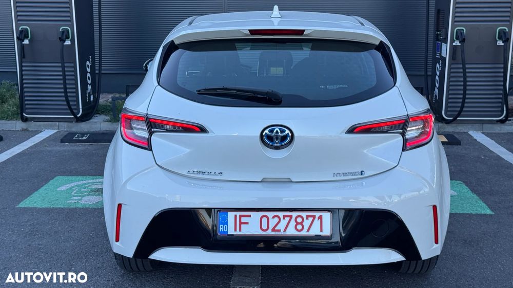 Toyota Corolla 1.8 HSD Dynamic - 5