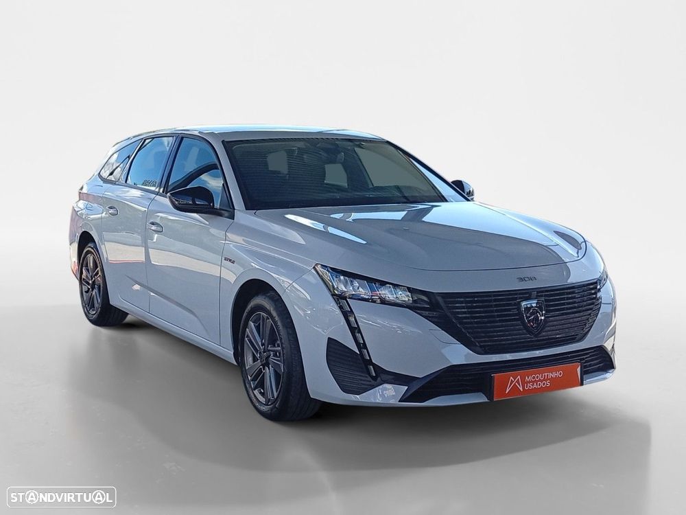 Peugeot 308 SW 1.2 Hybrid Style e-DCS6 - 7