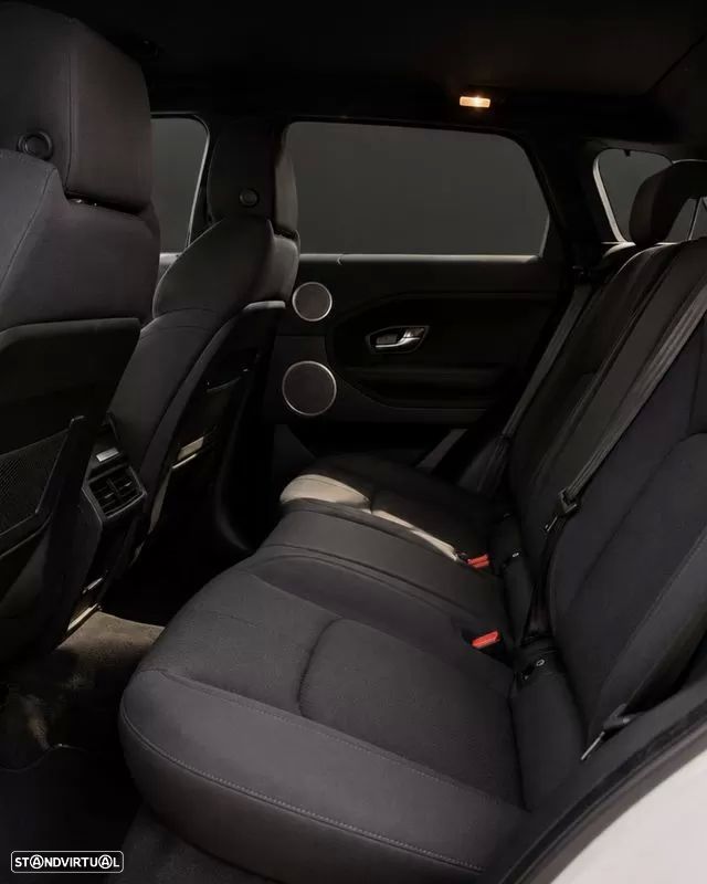 Land Rover Range Rover Evoque 2.0 TD4 HSE Dynamic - 17