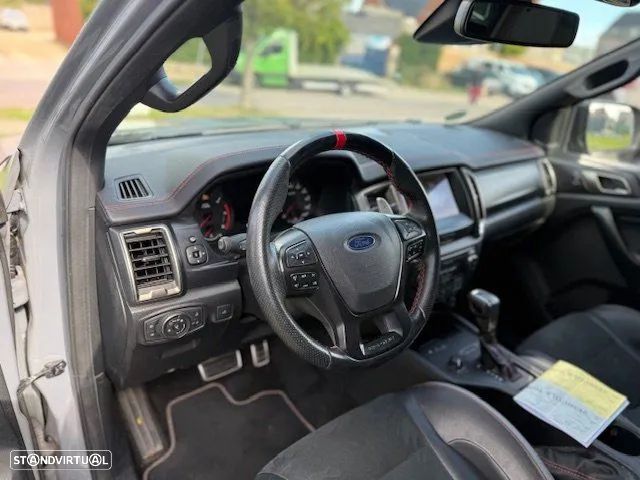 Ford Ranger 2.0 TDCi CD Raptor 4WD - 7