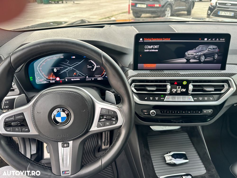 BMW X3 xDrive20d Aut. M Sport Edition - 13