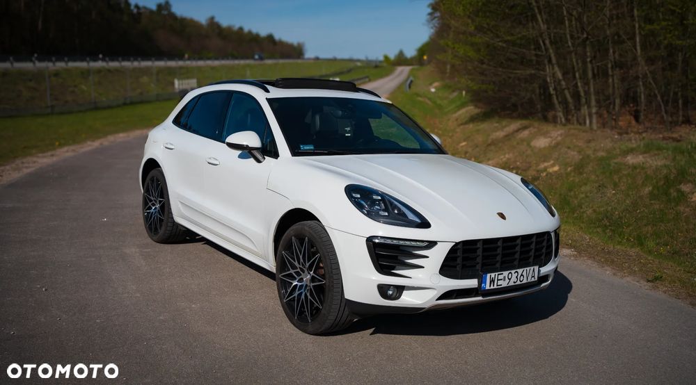 Porsche Macan - 1